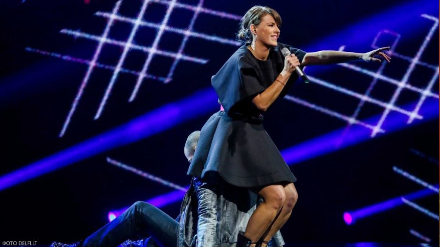 Литва выбрала песню, которая будет звучать на "Евровидение" в Копенгагене - Хобби, отдых и развлечения