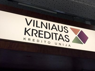 Из-за неплатежеспособности отозвана лицензия кредитной унии &quot;Вильняус кредитас&quot; - Литва и страны Балтии
