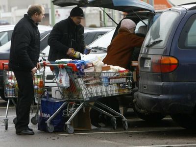 На Рождество в Литве магазины работать не будут - Литва и страны Балтии
