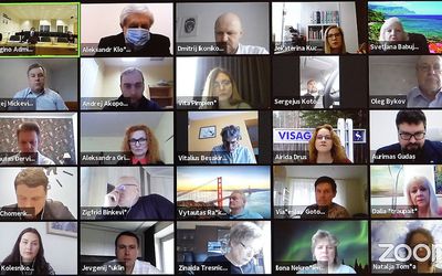 В деле о необоснованных выплатах по «канцелярским расходам» в каденции 2019–2023 гг. – новые имена - В Висагинасе