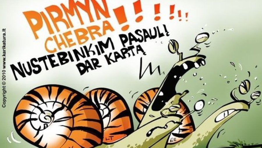 Литва по экономическому росту — одна из лидеров ЕС

 - Литва и страны Балтии