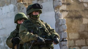 Минобороны Украины разрешило своим военнослужащим применять оружие в Крыму