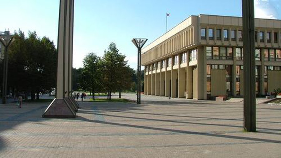 Полицейские, пожарные и другие служащие намерены и далее проводить акции протеста - Литва и страны Балтии