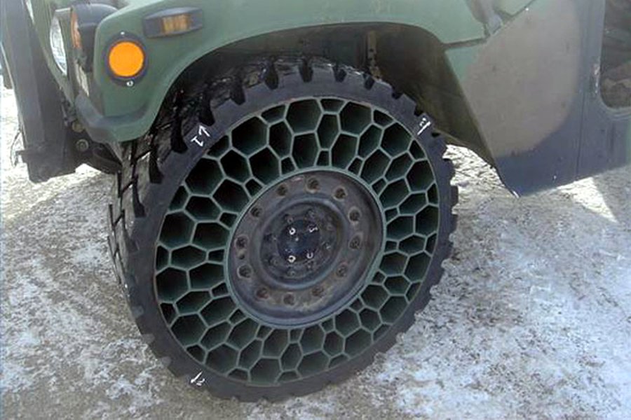 Шины NPT приняты на вооружение - Хобби, отдых и развлечения