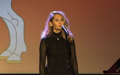 Концерт-презентация нового альбома Вероники Рагайны (видео) - Культурные и спортивные мероприятия