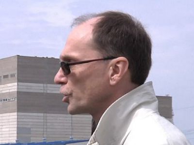 Руководитель ИАЭС: придет время, и мы уволим Чюкшиса                                                                                                 - Энергетика