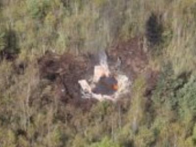 Surasta nukritusio Lietuvos orlaivio juodoji dėžė - Lietuva ir Baltijos šalys