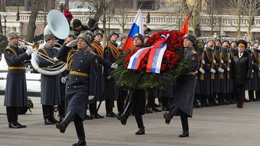 23 февраля в России отмечают День защитника Отечества