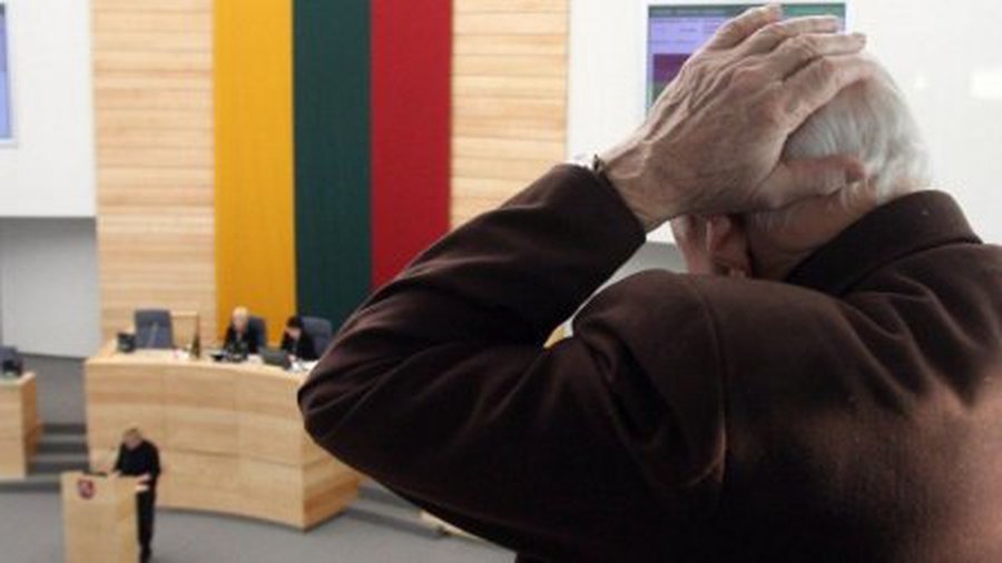 Накопить на достойную старость не получится - Литва и страны Балтии