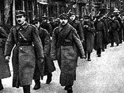 Польша перед Второй мировой войной рассчитывала на захват и раздел СССР, утверждает СВР - В Мире