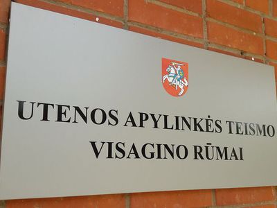 Висагинский суд вынес приговор рецидивисту за хранение оружия и наркотиков - Новости регионов