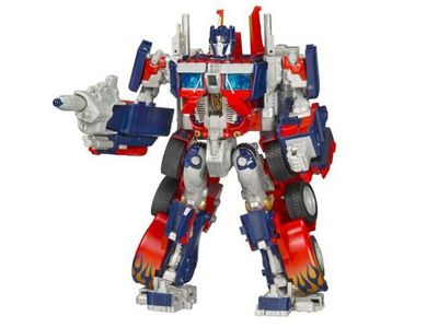 Мальчик, помешанный на «Трансформерах», каждый день пил бензин - Хобби, отдых и развлечения