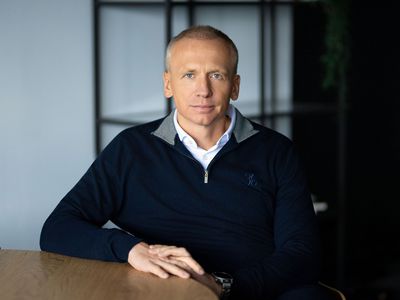 Андреюс Трофимовас: бизнес в Украине растёт даже во время войны - В Мире