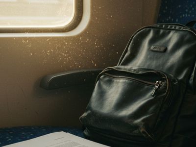 В поезде Вильнюс - Турмантас украден рюкзак - Происшествия и криминал