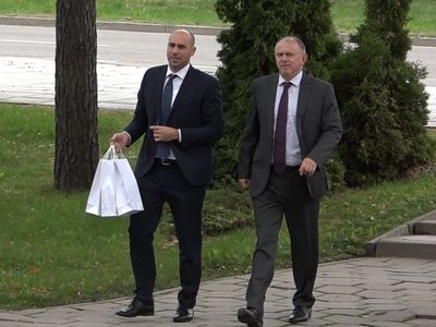 Висагинас посетили представители посольства Венгрии (видео) - В Висагинасе