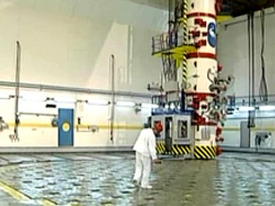 Парламент не одобрил переговоры о продлении работы второго блока ИАЭС - Энергетика