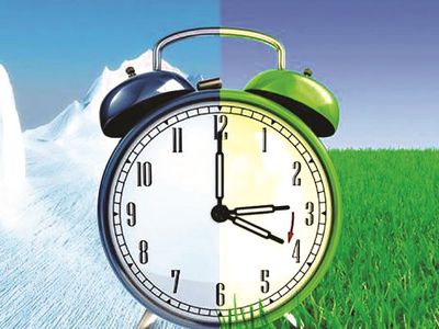 30 марта Литва перейдет на летнее время - Литва и страны Балтии