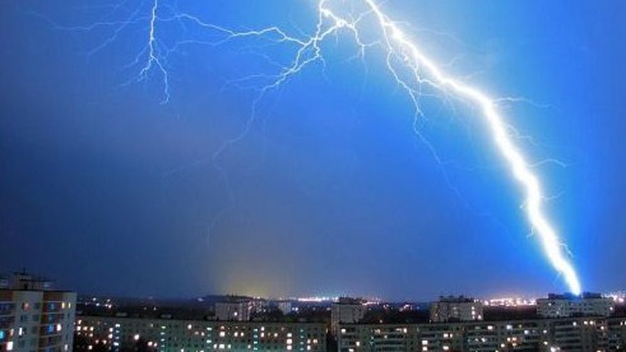 Это должен знать каждый: гроза опасна для сетевого оборудования - Новости TTS