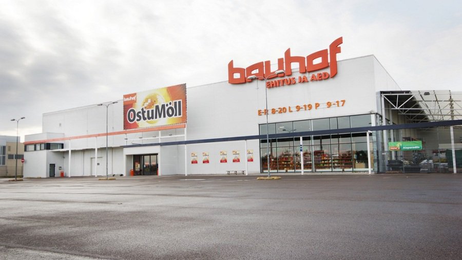 Литовцы купили в Эстонии сеть строительных магазинов Bauhof - Экономика и бизнес