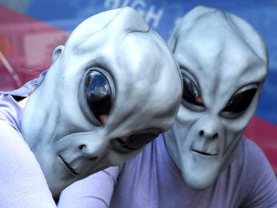 B 2025 году мы познакомимся с инопланетянами - Наука и здоровье