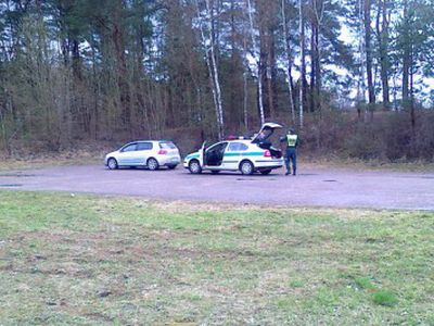 Policija prašo pasirūpinti savo artimaisiais - Įvykiai ir kriminalas