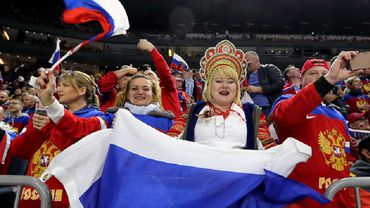 Болельщикам не запрещено использовать флаг России на Олимпиаде