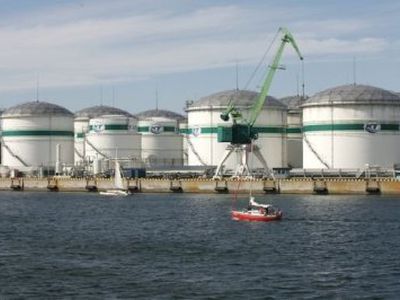 Premjeras: suskystintų gamtinių dujų terminalo projekto darbai vyksta pagal planą - Energetika