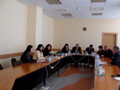 Завершая работу                                                                                                                                        - В Висагинасе