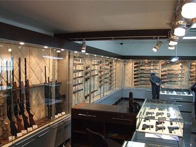 Приобрести оружие будет сложнее - Литва и страны Балтии