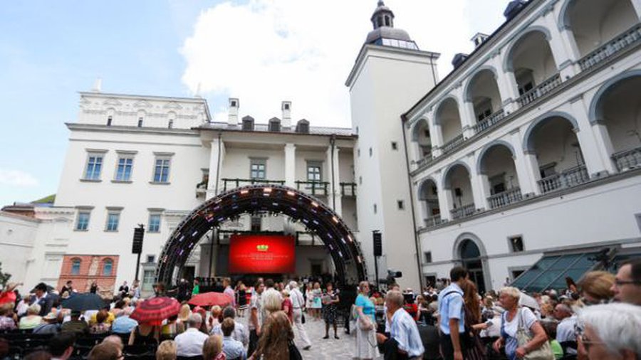 Дворец правителей – открыт! - Литва и страны Балтии