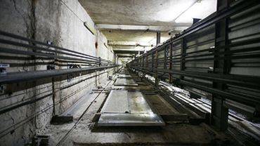 В шахту многоквартирного дома в Вильнюсе упал лифт, один мужчина погиб