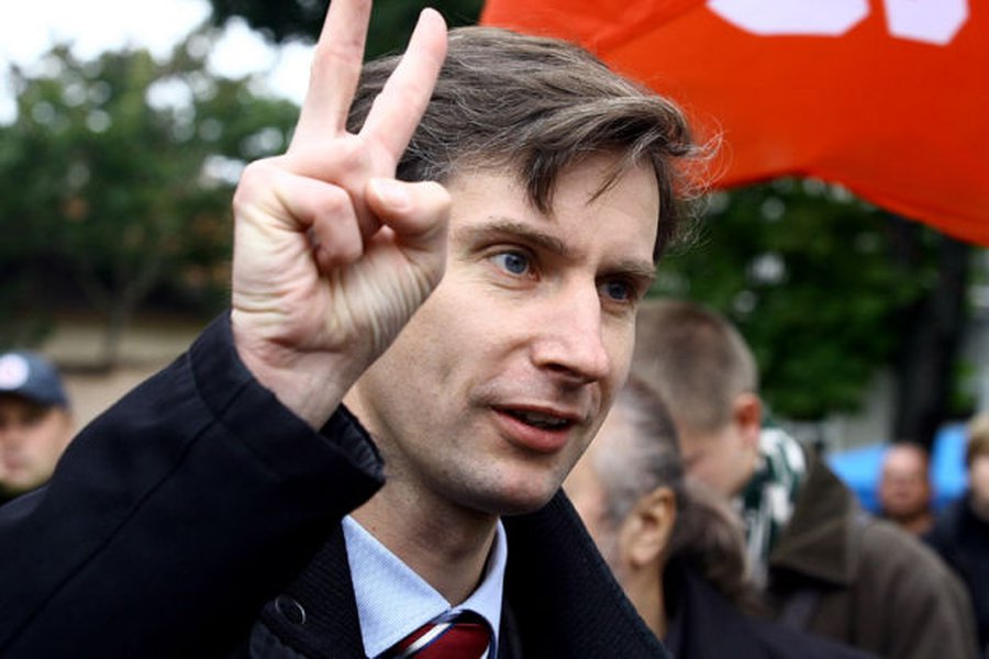 Расследование в отношении Социалистического народного фронта Палецкиса прекращено

 - Литва и страны Балтии