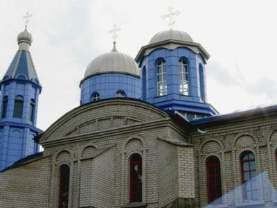 Расписание богослужений - В Висагинасе