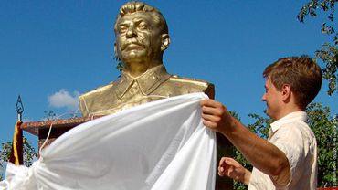 

Грузия: в Гори будет восстановлен памятник Сталину
