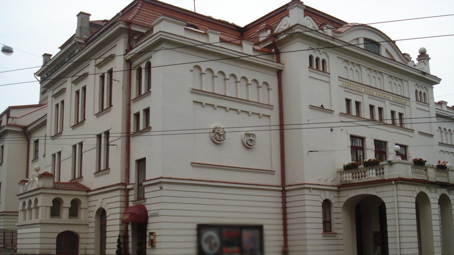 Литовский театр нашёл у директора питерского фестиваля «пятно на совести» - Культурные и спортивные мероприятия