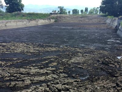 Išgelbėti penki į fermos srutų duobę įkritę žmonės - Įvykiai ir kriminalas