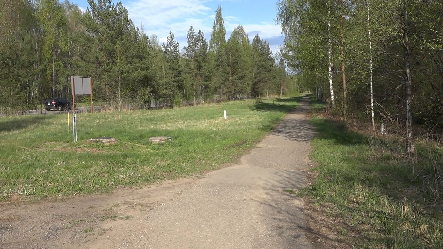 В Висагинасе обновят и оборудуют велодорожки (видео) - В Висагинасе