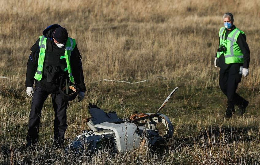 Следователи рассказали о новых свидетелях в деле о крушении MH17