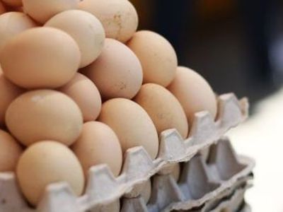 Prekybininkai pasirūpino kiaušinių atsarga                 - Lietuva ir Baltijos šalys