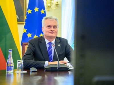 Г. Науседа: обсудить строительство атомной станции небольшой мощности можно и в Литве - Энергетика