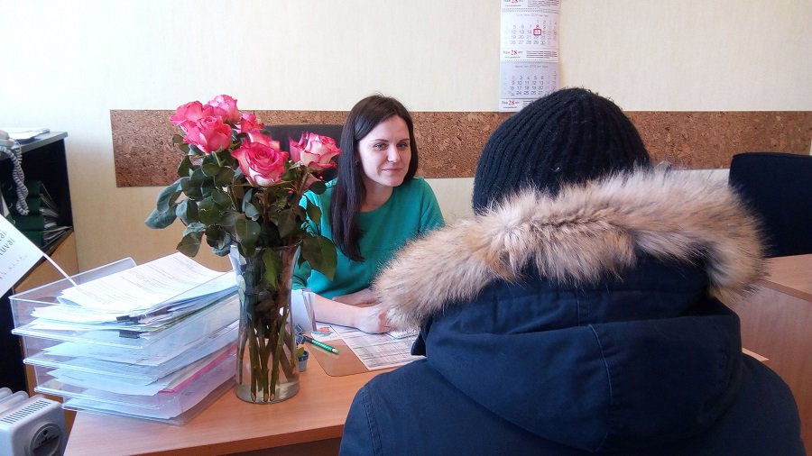 В отделе пошлин – наплыв посетителей. Какие вопросы неясны жителям - В Висагинасе