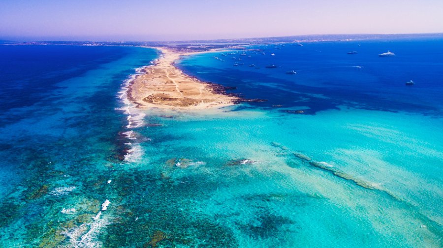 «Рай на земле» куплен за 18 млн евро - В Мире