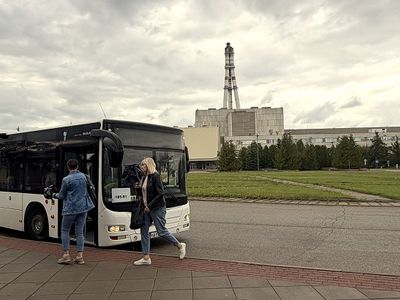 ALTRA бесплатно доставляет работников из Висагинаса, Игналинского и Зарасайского районов - Энергетика