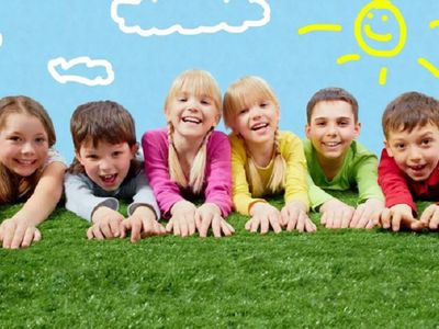 1 июня – большая праздничная программа для детей - В Висагинасе