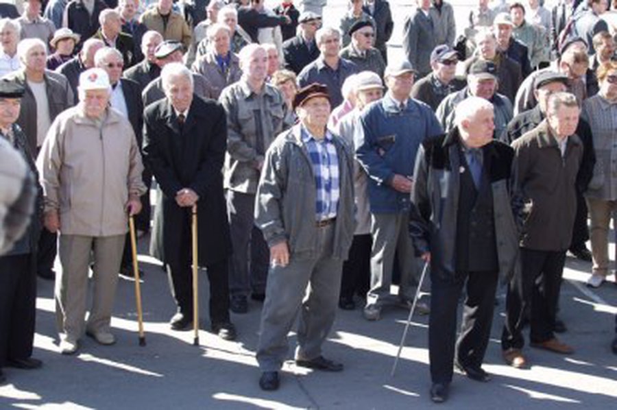 В Литве будут другие пенсии - Литва и страны Балтии