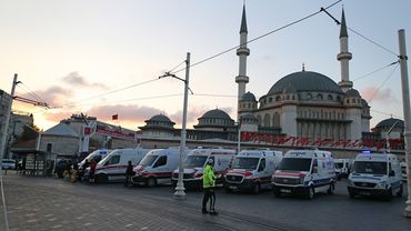 Турция «отвергла» соболезнования США в связи с терактом в Стамбуле