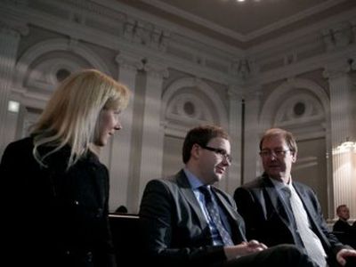 В Литве возобновилось уголовное дело над руководством Партии труда


 - Происшествия и криминал