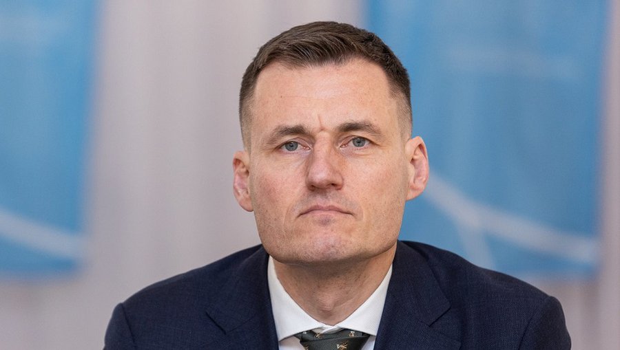 На ИАЭС новый директор. Им стал бывший руководитель "LTG Link" - Линас Баужис - Энергетика