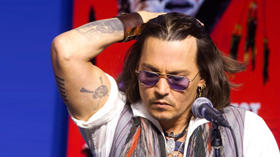 Джонни Депп станет главарем ирландской мафии - Культурные и спортивные мероприятия