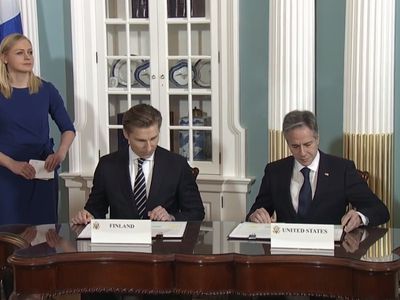 СМИ: Финляндия откроет для американских солдат 15 военных зон - В Мире